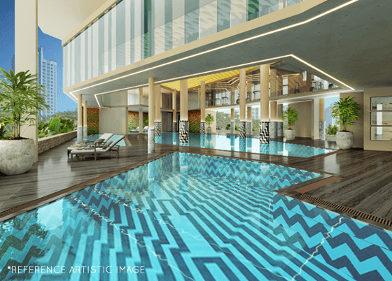 Indoor Swimming Pool